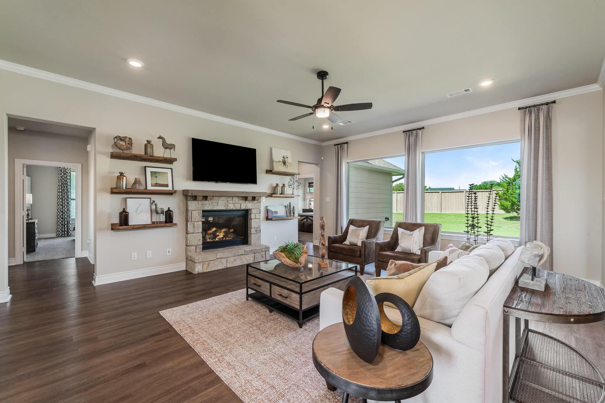 Tilson Rio Tilson Homes: Design Styles - Quiz Questions